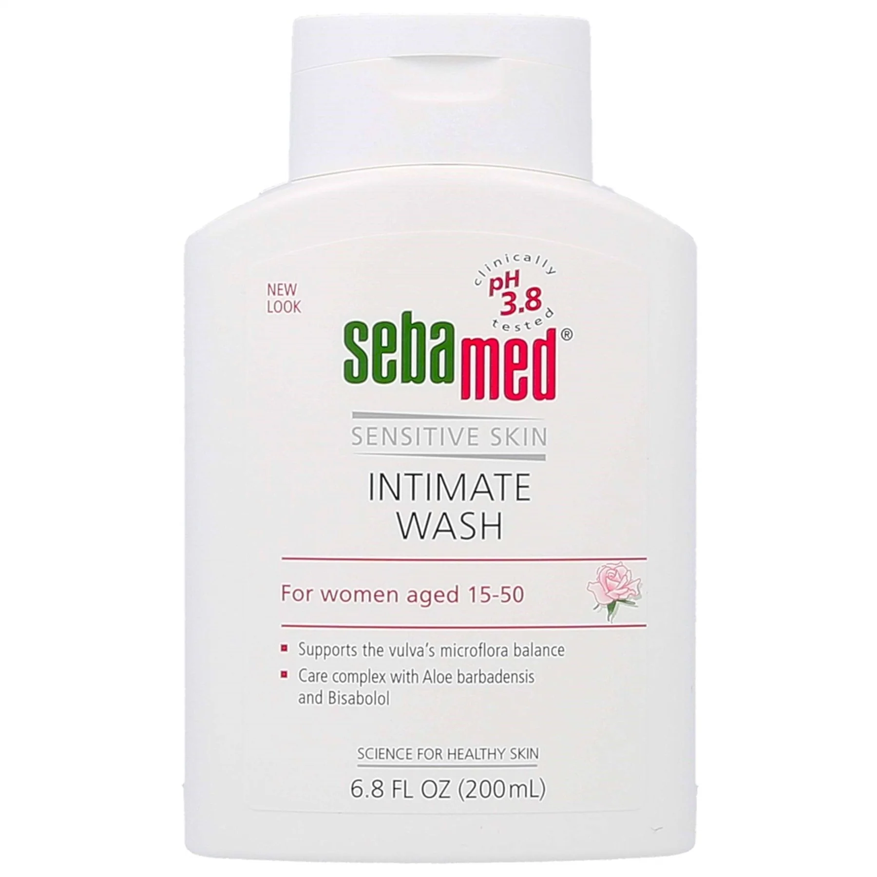 SebaMed Sensitive Skin Intimate Wash - 50ml (Canada)