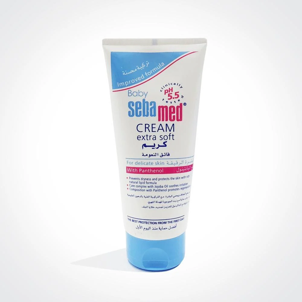 SebaMed Extra Soft Baby Cream - 200ml (Canada)