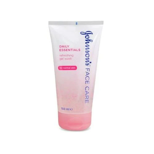 Johnsons Face Care Gel Wash 150Ml