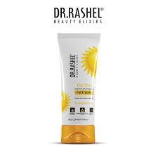 Dr. Rashel De-Tan Face Wash - 100ml