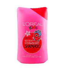 Loreal Kids Strawberry Shampoo - 250ml