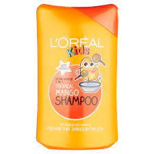 Loreal Kids Mango Shampoo - 250ml