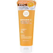 Cathy Doll Vitamin C Brightening Cleansing Gel - 120ml