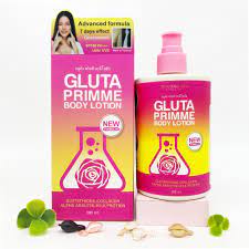 Gluta Prime Body Lotion - 300ml