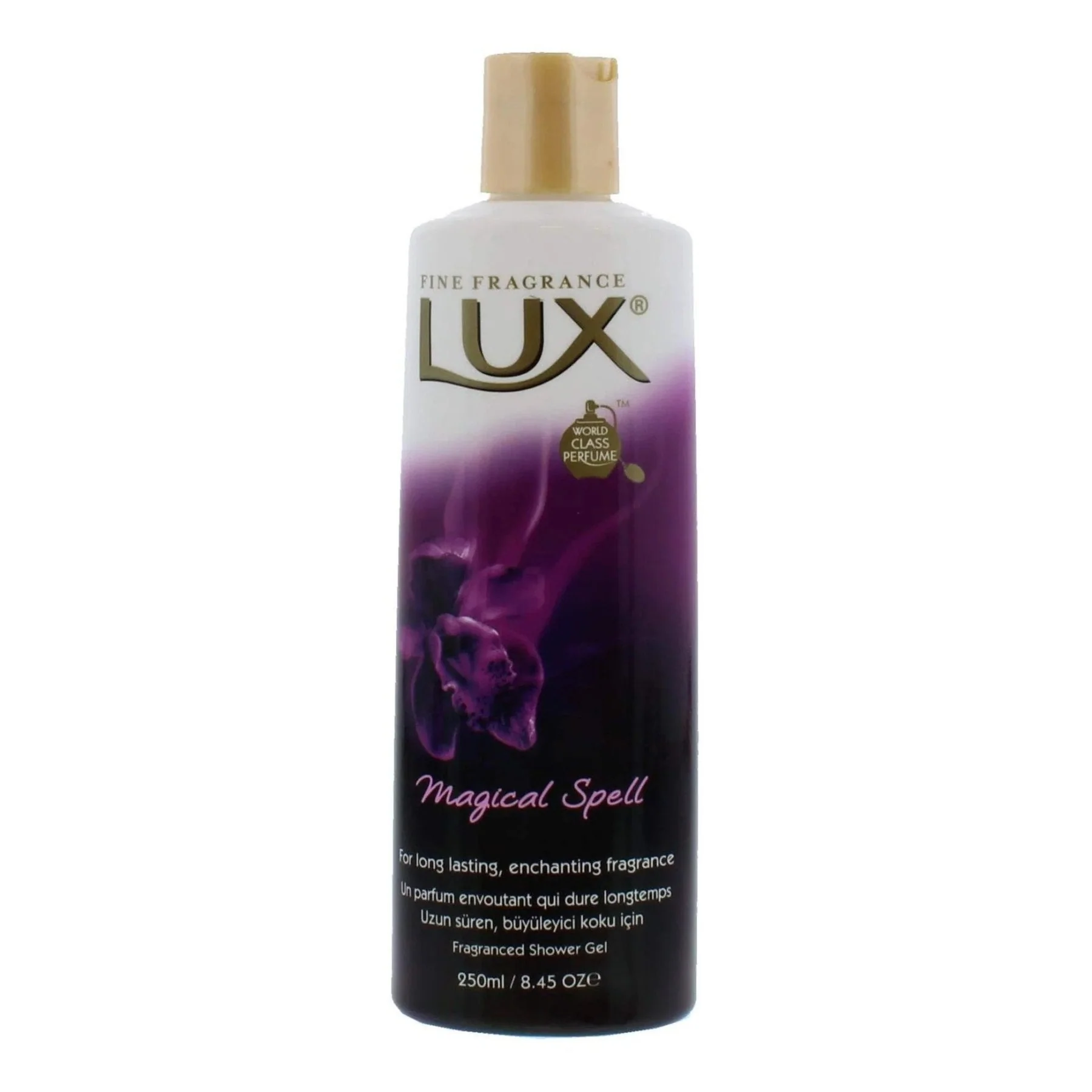 Lux Magical Spell Fragranced Shower Gel - 240ml