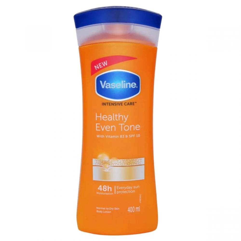 Vaseline Even Tone Body Lotion - 400ml