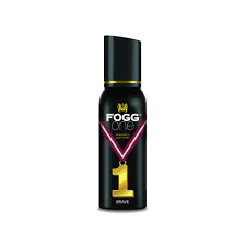 Fogg One Brave For Men Fragrance Body Spray - 100g