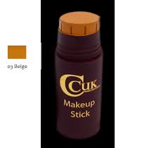 Ccuk MS-03 Biege Foundation Stick - 12g