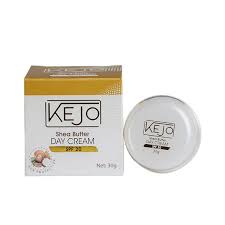 Kejo Shea Butter Spf 20 Day Cream - 30g