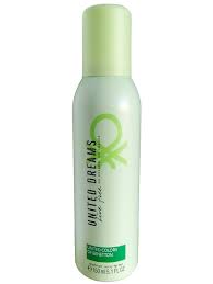 United Dreams Live Free Women Deodorant Spray - 150ml