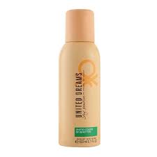 United Dreams Stay Positive Women Deodorant Spray - 150ml