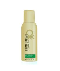 United Dreams Dream Big Women Deodorant Spray - 150ml
