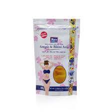 Yoko Armpit & Bikini Area Whitening Spa Salt - 220g