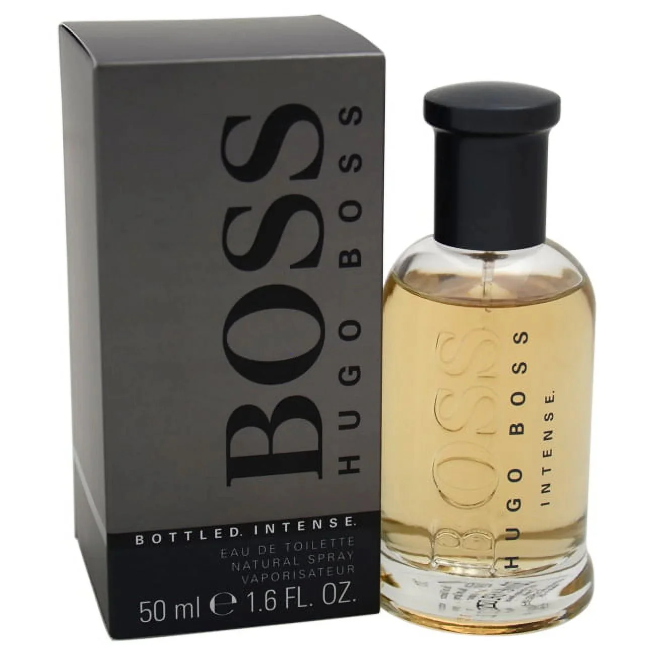 Hugo Boss Vaporisateur Eau De Toilette - 100ml (A-Grade)