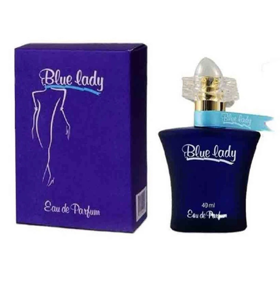 Rasasi Blue Lady Eau De Parfum-40ml