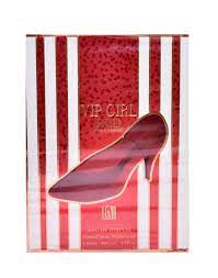VIP Girl Red Pour Femme Eau De Parfum - 100ml