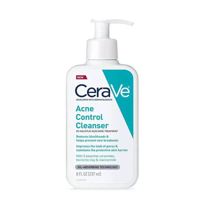 CeraVe Acne Control Cleanser - 237ml