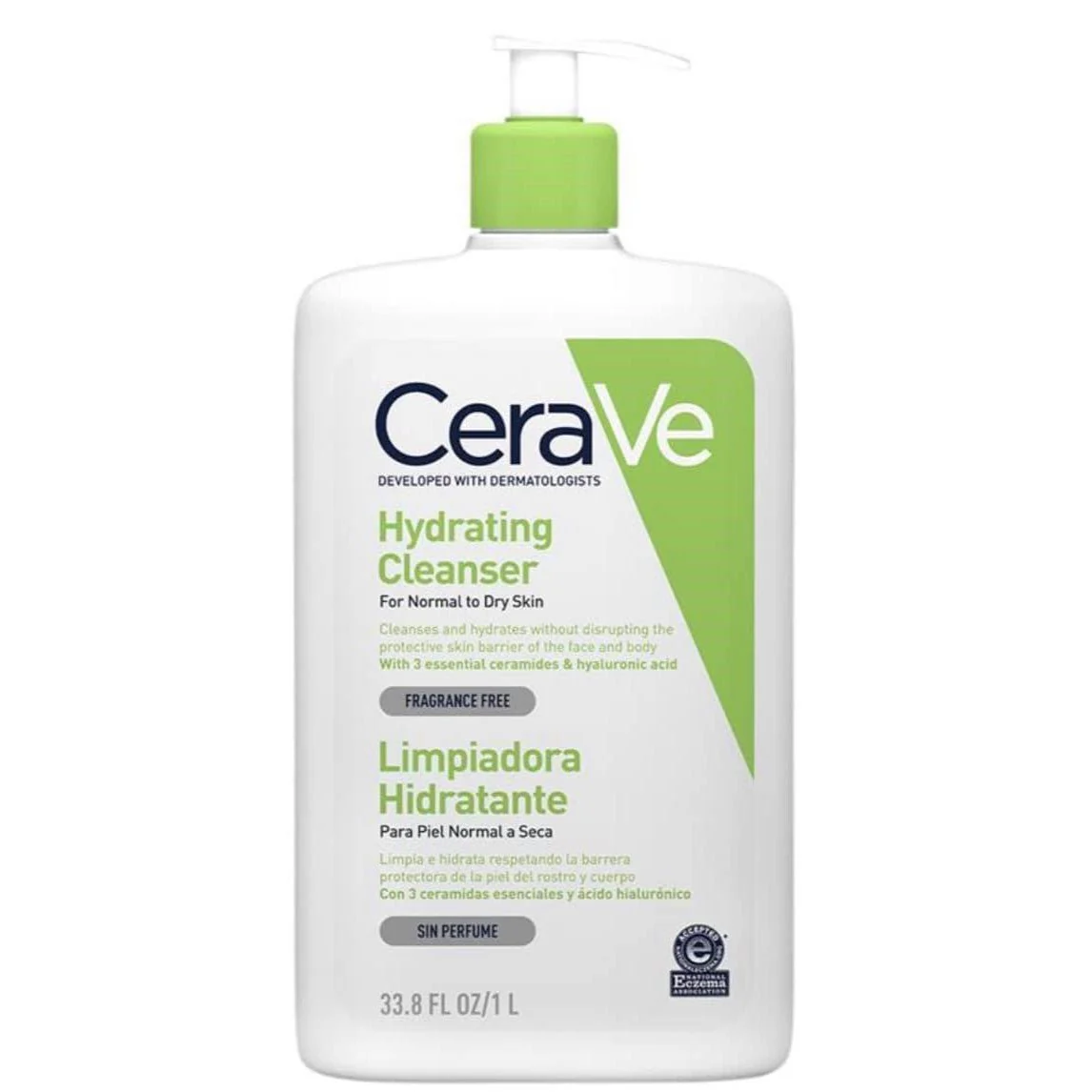 CeraVe Hydrating Cleanser -473ml (Canada)