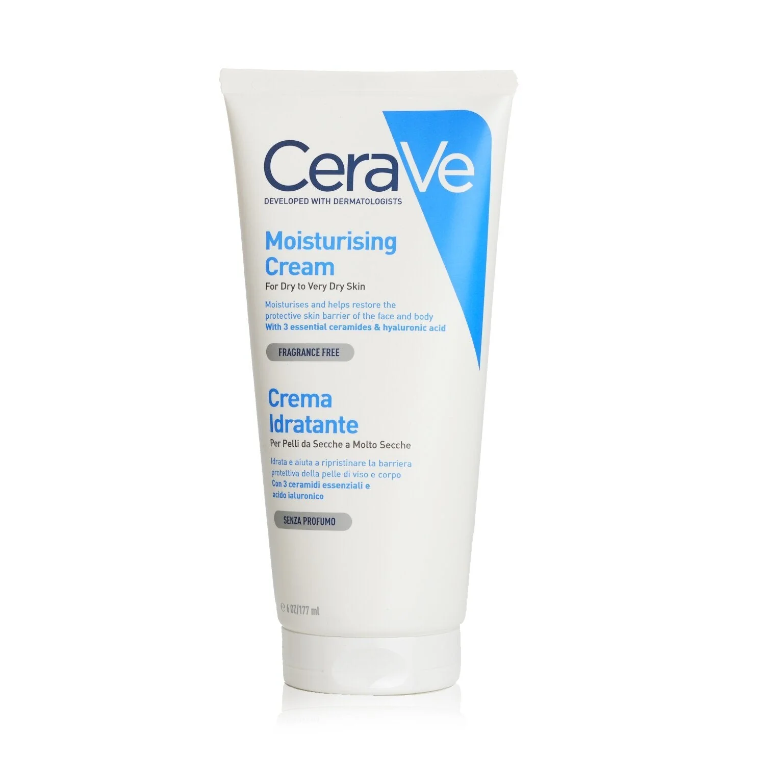 CeraVe Moisturising Cream - 177ml (Canada)