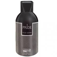 Pride Rue Broca Pour Homme Perfume Spray - 250ml