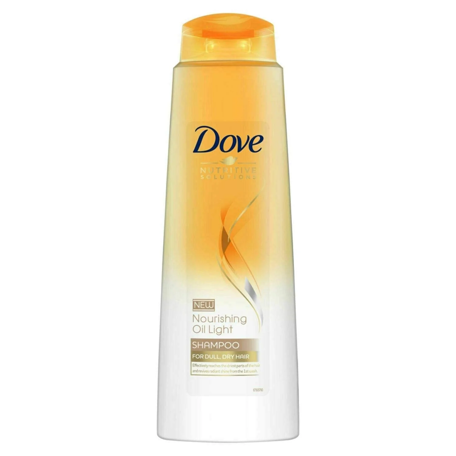 Dove Nourishing Oil Light Shampoo - 400ml