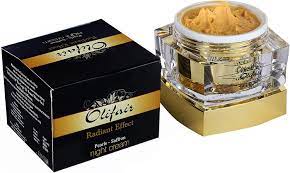 Olifair Radiant Effect Pearl - Saffron Night Cream - 50g