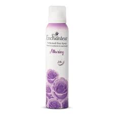 Enchanteur Alluring Perfumed Deo Spray - 150ml