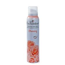 Enchanteur Stunning Perfumed Deo Spray - 150ml