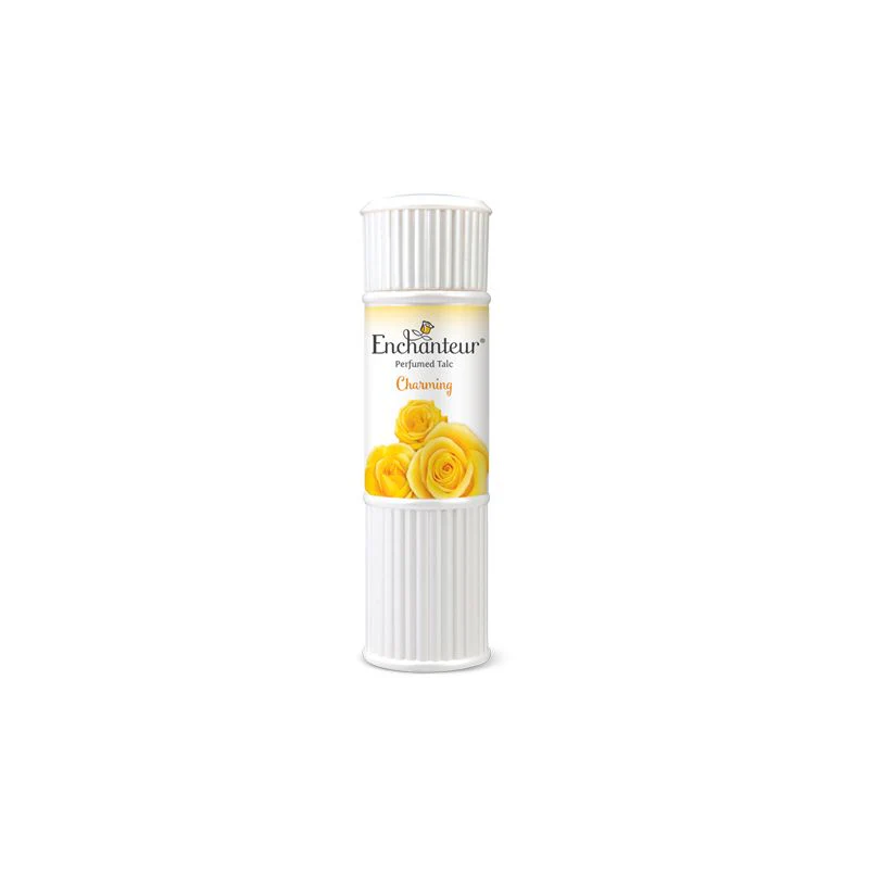 Enchanteur Charming Perfumed Talc - 125g