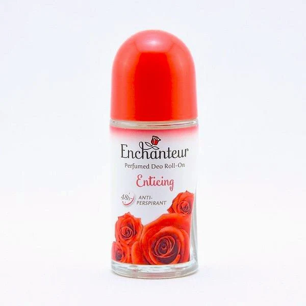 Enchanteur Enticing Perfumed Deo Roll On - 50ml