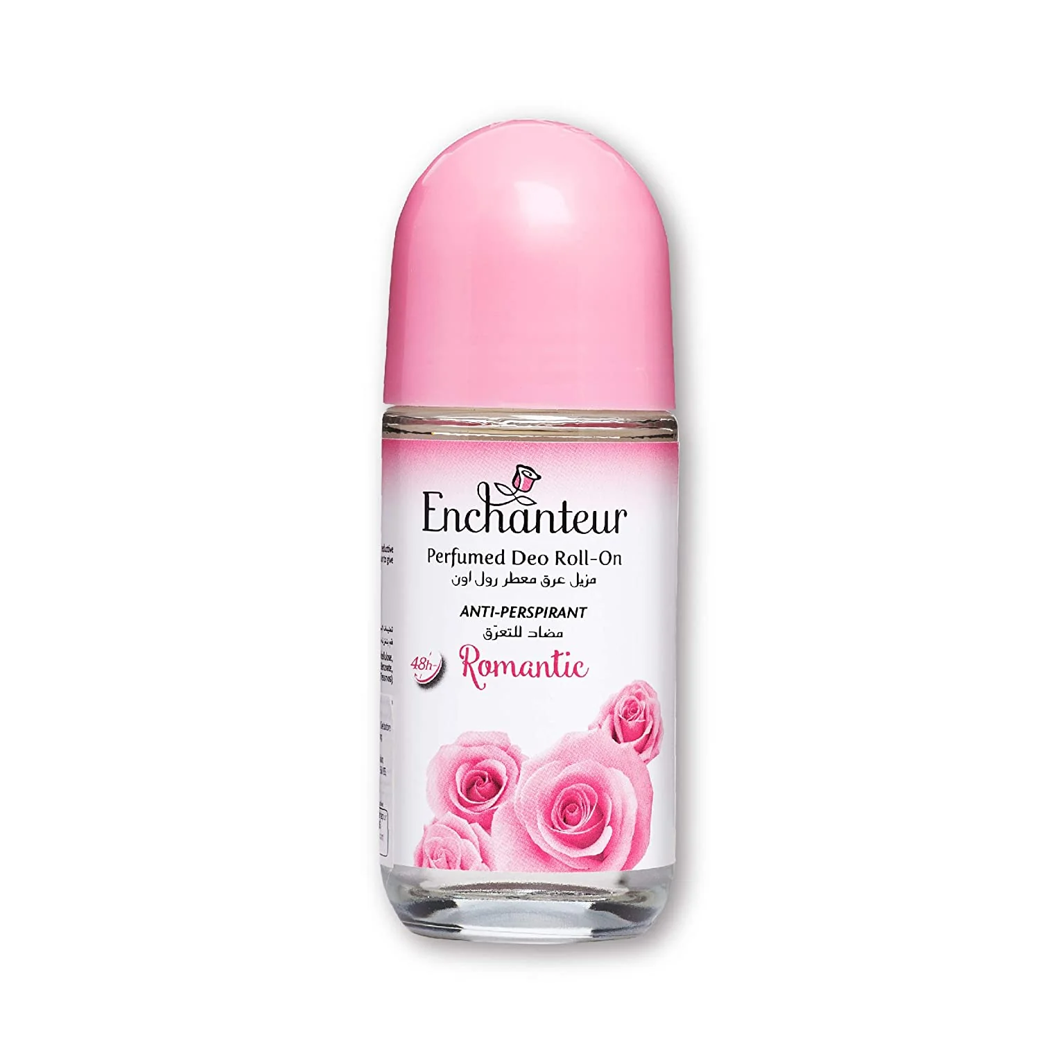 Enchanteur Romantic Antiperspirant Deo Roll On-50ml