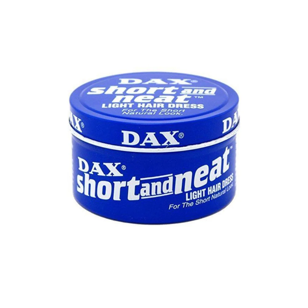 Dax Short And Neat Light Hair Dress - 99g