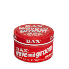 Dax Wave And Groom Hair Dress - 99g