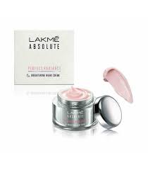Lakme Absolute Perfect Radiance Brightening Night Cream - 50g