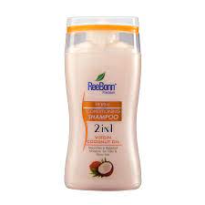 ReeBonn Virgin Coconut Oil 2 in 1 Herbal Conditioning Shampoo - 100ml
