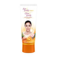 Glow & Lovely Ayurvedic Care Face Cream - 50g