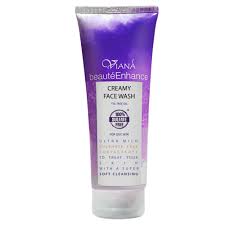 Viana Beauté Enhance Tea Tree Oil For Oily Skin Creamy Face Wash - 100ml