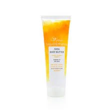 Viana Beauté Enhance Normal to Dry Skins Shea Body Butter - 100ml