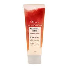 Viana Beauté Enhance Mild Facial Scrub - 100ml