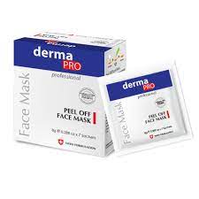 Derma Pro Peel Off Face Mask -8g