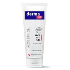 Derma Pro 95% Aloe Gel - 100g