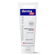Derma Pro Exfoliating Scrub - 100g