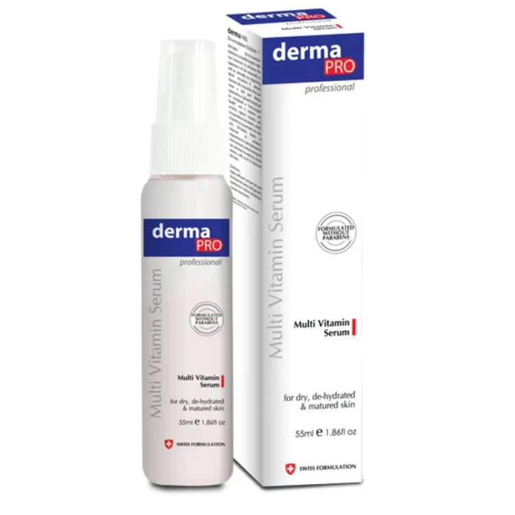 Derma Pro Multi Vitamin Serum 55ml