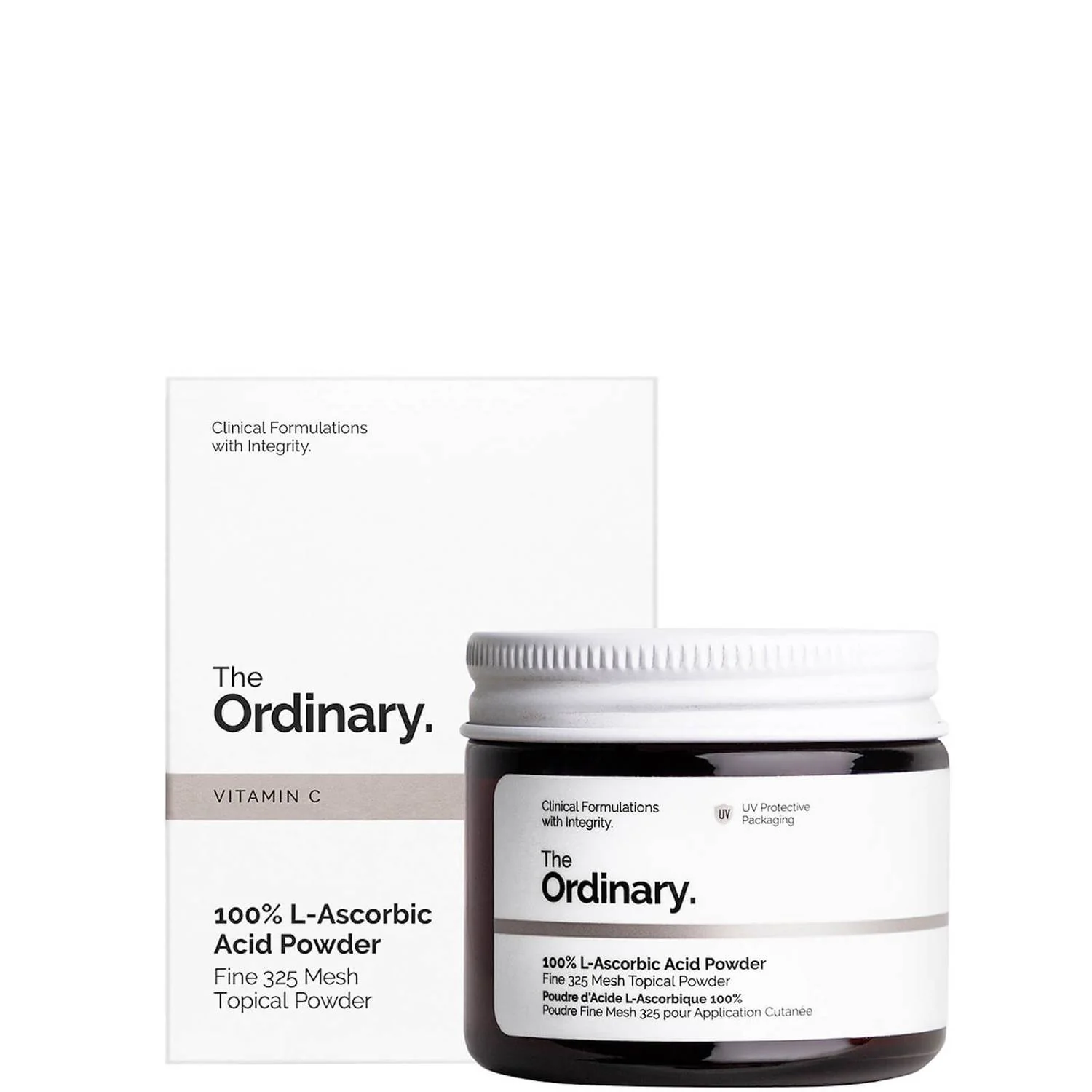 The Ordinary Vitamin C 100% L-Ascorbic Acid Powder - 20g (Canada)