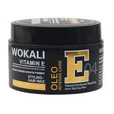 Wokali Vitamin E Moving Dynamic Styling Hair Wax -150g