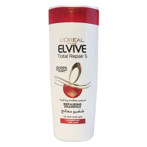 Loreal Elvive Total Repair 5 Repairing Shampoo – 700ml