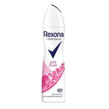 Rexona Motion Sense Pink Blush Anti Perspirant Spray - 200ml