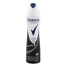 Rexona Motion Sense Invisible On Black + White Clothes Anti Perspirant Spray - 200ml