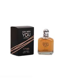 LaVoila Studio Stay With You Intense Eau De Toilette Natural Spray - 100ml