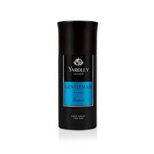Yardley London Gentleman Suave Body Spray - 150ml